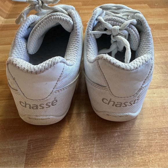Chasse' Apex cheerleading shoes size 4 - Picture 4 of 9